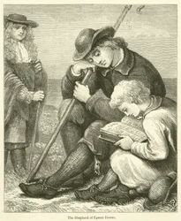 The Shepherd of Epsom Downs